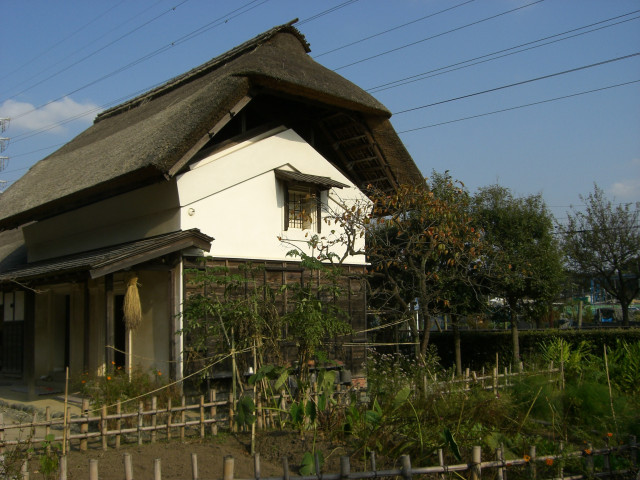 獅子ヶ谷横溝屋敷３